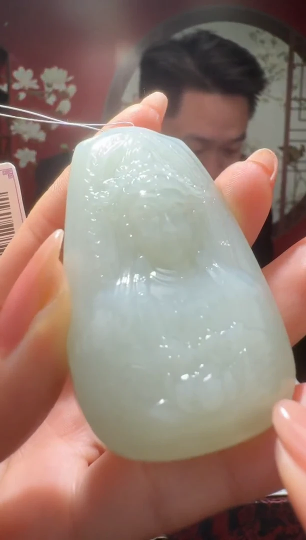 定制和田玉阿****）38736