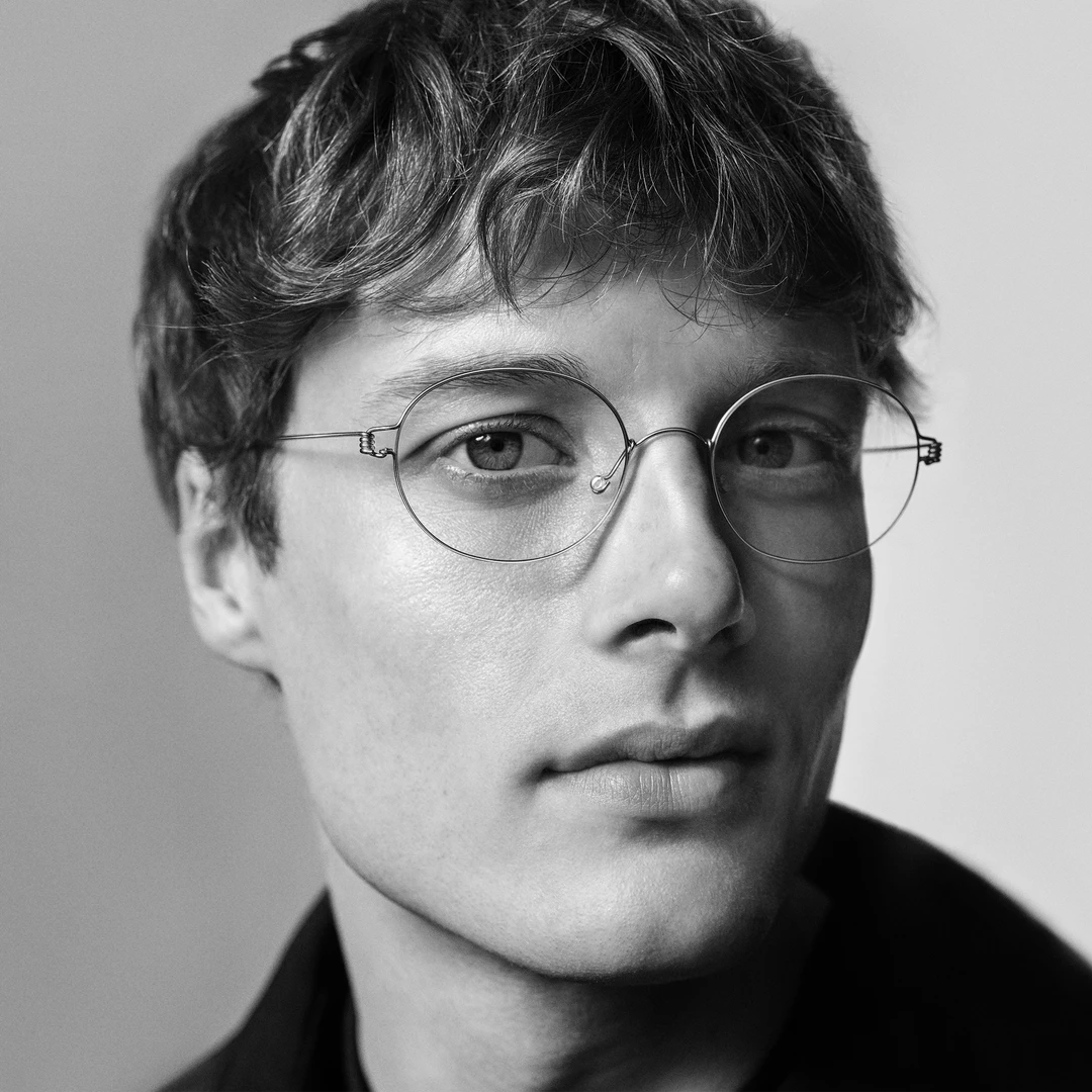 林德高端系列AR钛全框眼镜框超轻潮流框镜airtitanium