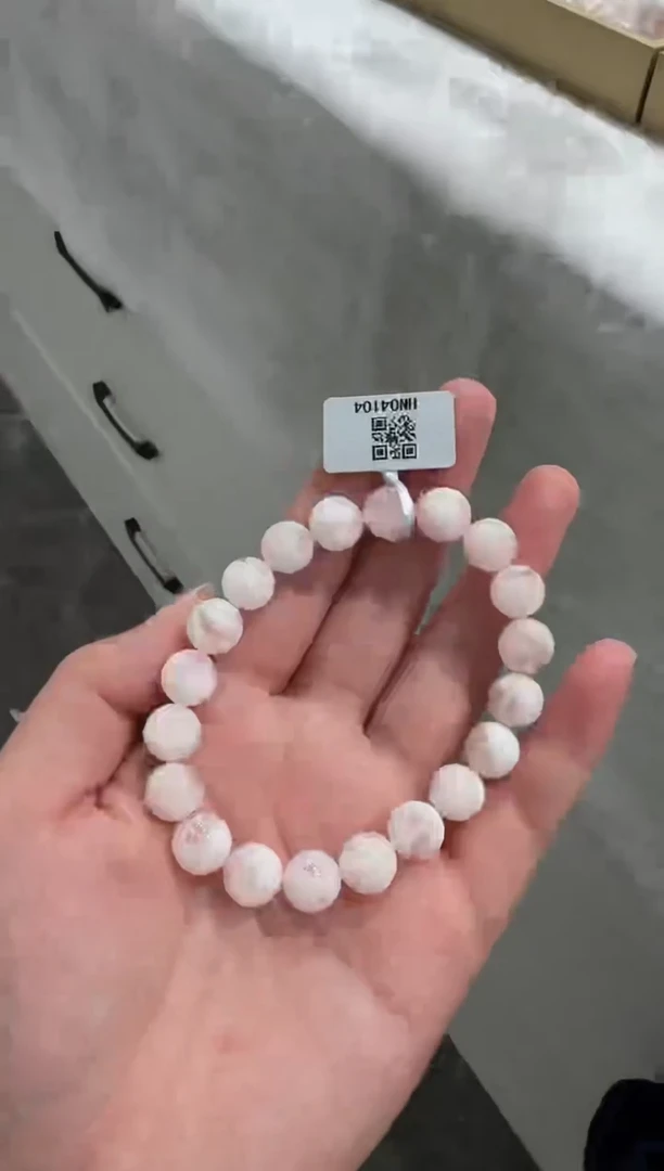 未镶嵌手链水晶手串