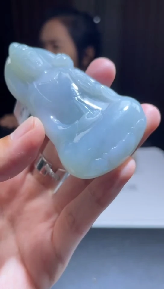 未镶嵌定制翡翠定制孤品