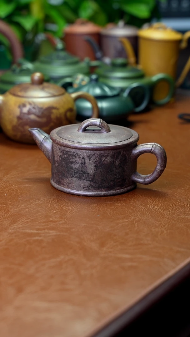 茶壶紫砂特价秒杀230cc