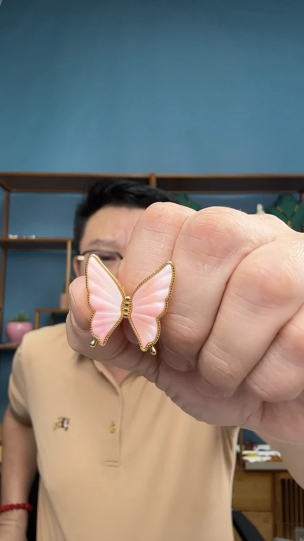 未镶嵌琥珀裸石14（有瑕介意勿拍）