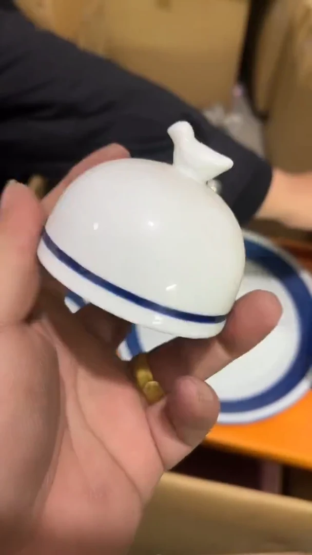 9***.松下田高端中古回流瓷器