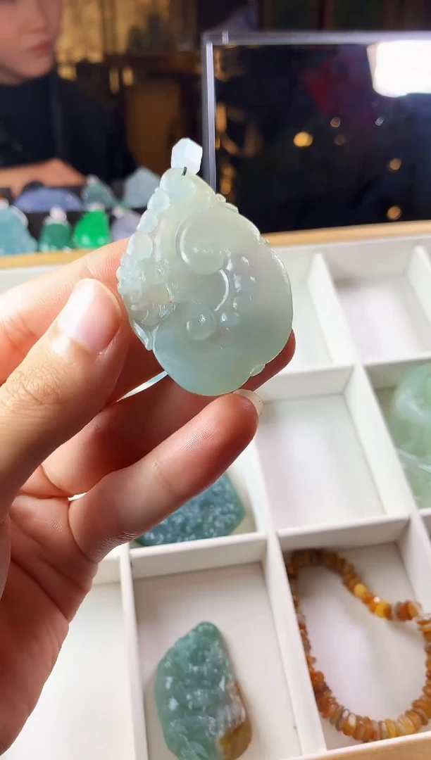 未镶嵌定制翡翠4069毛货不退不换