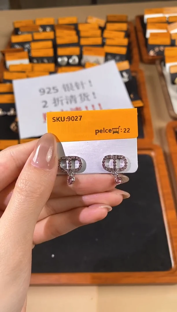 钛钢925银无9027