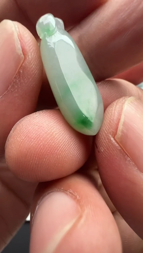 颈饰未镶嵌翡翠翡翠颈饰