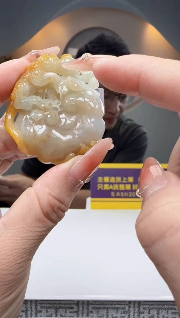 未镶嵌定制翡翠Q62156翡翠