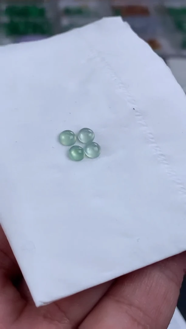 【闪购商品】翡翠散珠多样性发一件