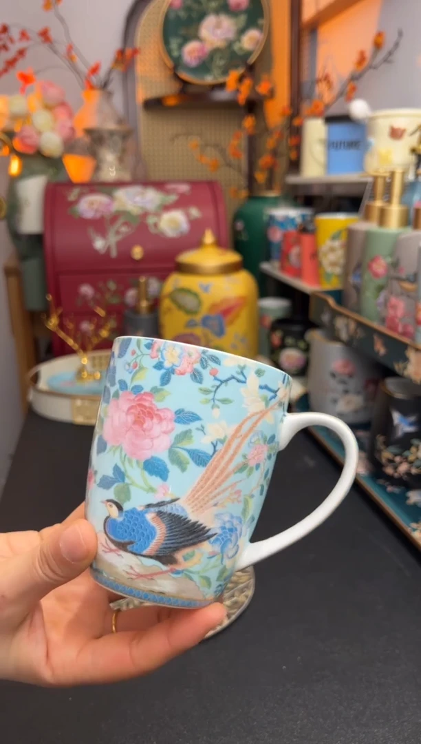 外贸陶瓷家居百货