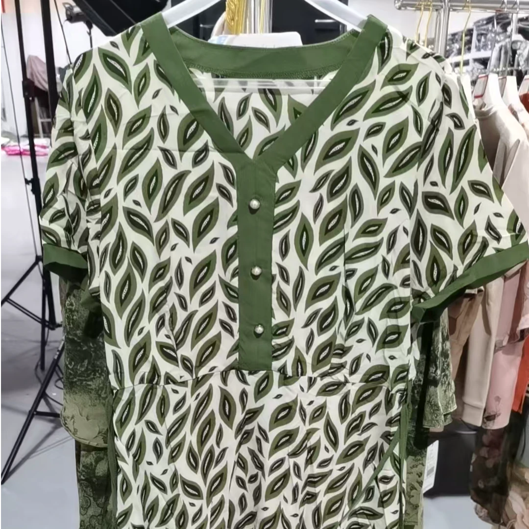 363 女士连衣裙洋气