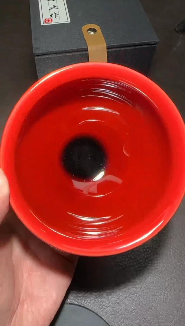 茶盏121号红玉将军