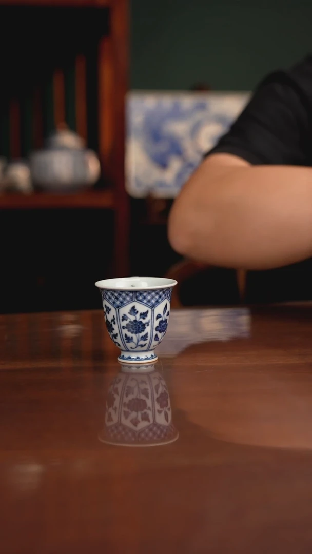 青韵堂柴窑非遗传承人