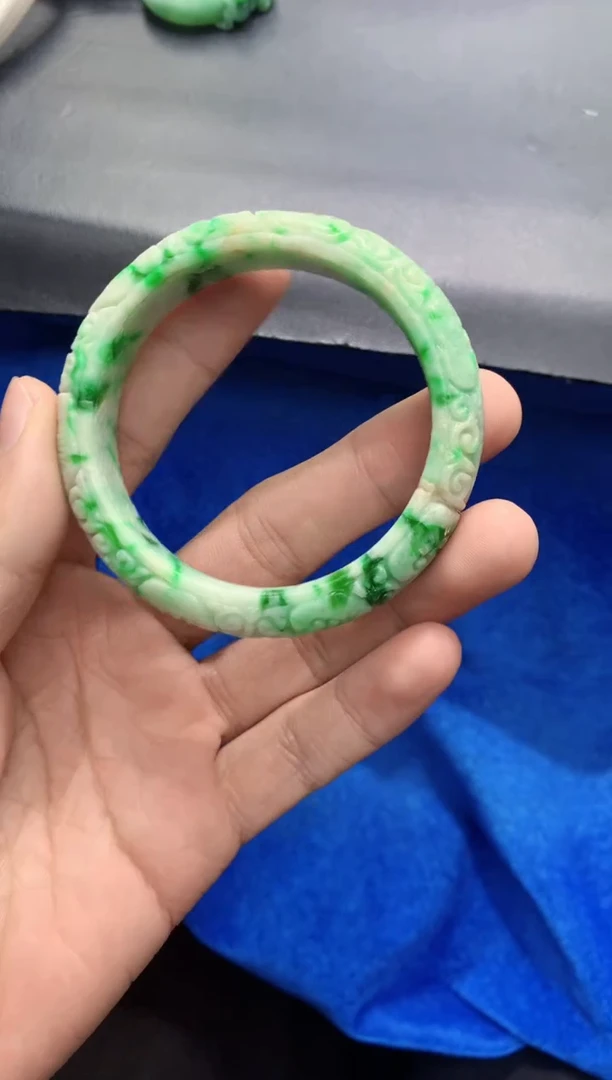 颈饰未镶嵌翡翠天然缅甸a货翡翠