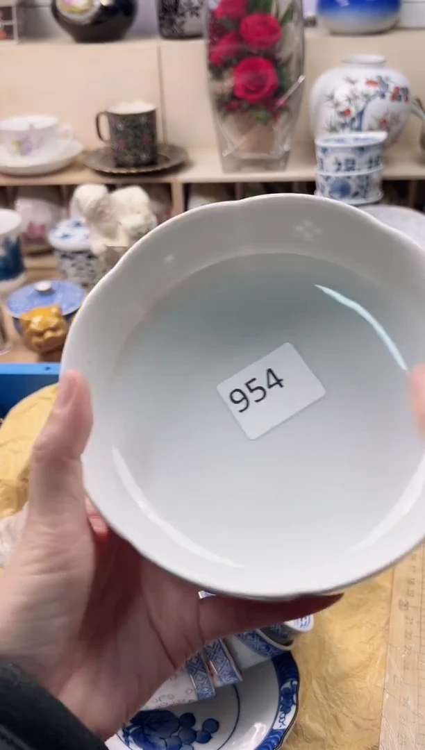 瓷片若***见
