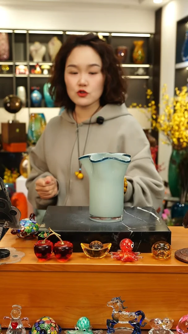 外卖花瓶花器花盆005