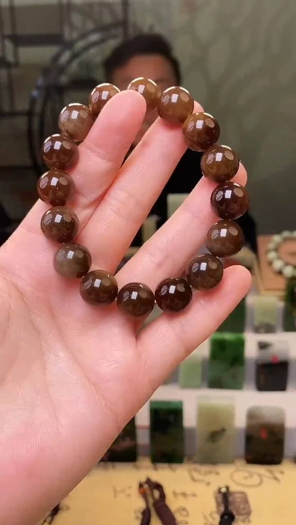 【闪购商品】和田玉把件未镶嵌17