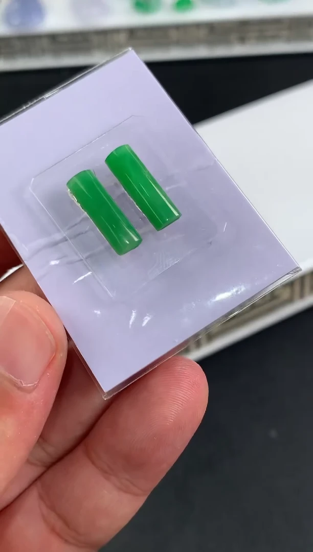 未镶嵌定制翡翠羊*翡翠