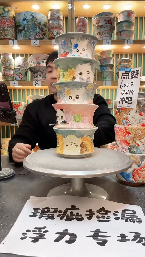 【闪购商品】默认微瑕一物一拍0218-336-5个