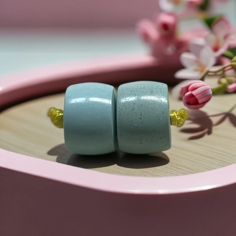 绿松石腰片 精品绿松石腰片