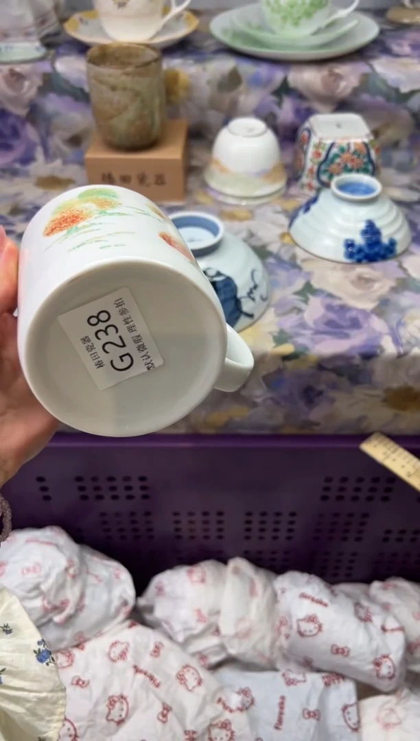 瓷片随****)瓷片瓷片          G 238