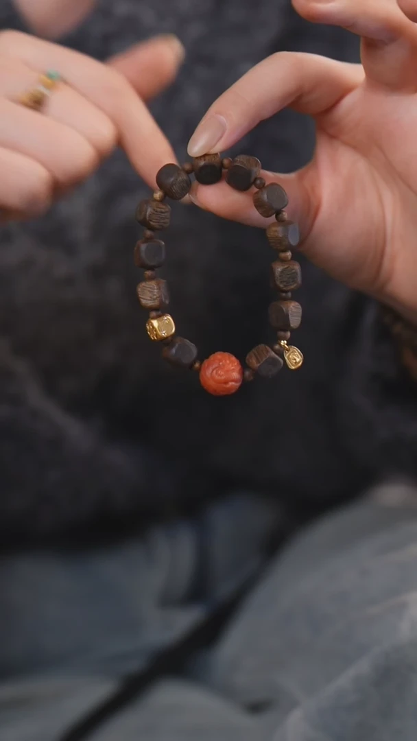 【闪购商品】沉香手串7CG4A3620400