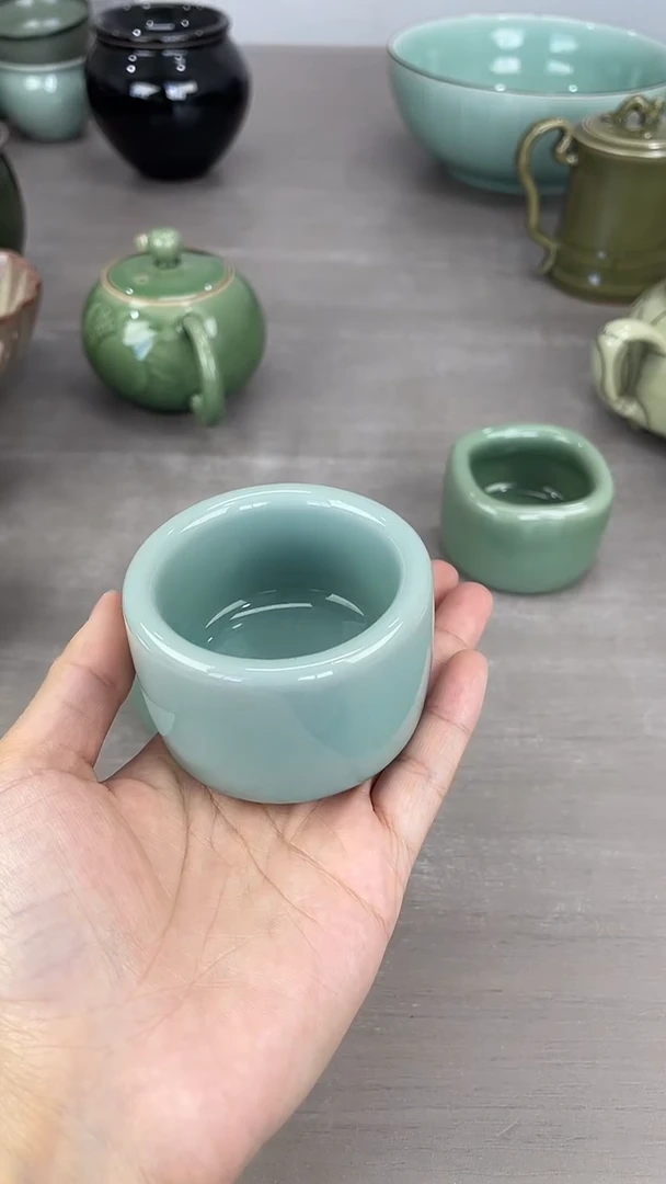 青瓷仓储福利清仓微瑕