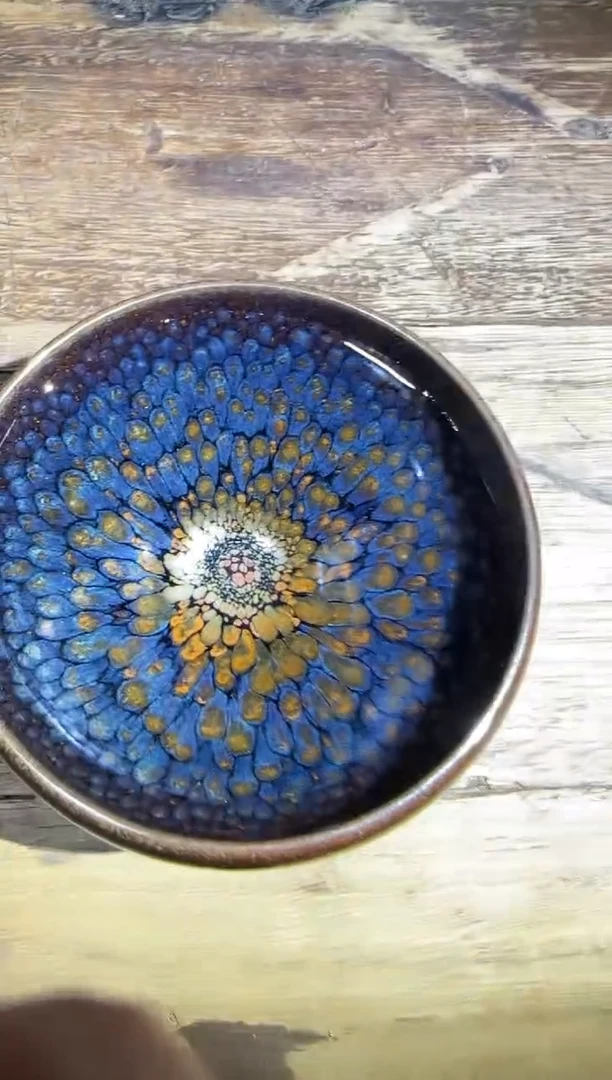 茶盏何定欣精品艺术馆55