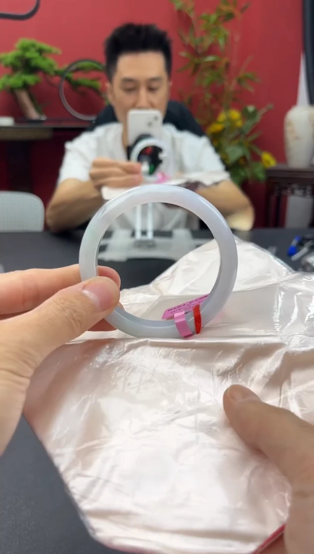 未镶嵌手镯翡翠1256