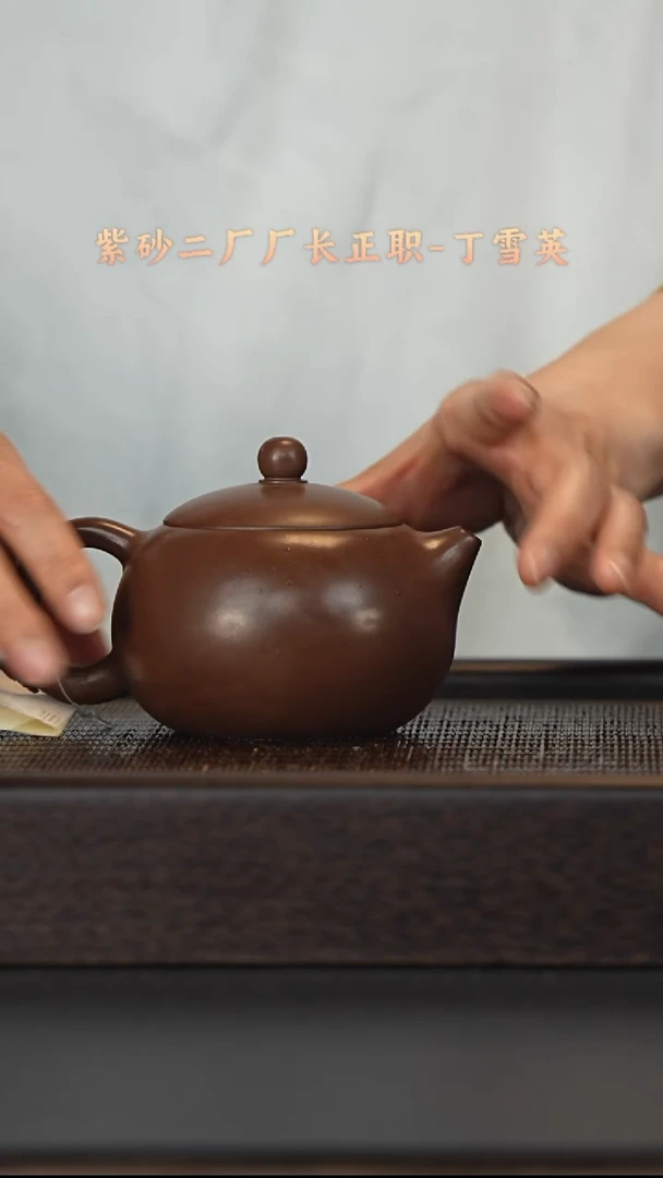 茶壶紫砂宜兴紫砂壶 紫砂壶8