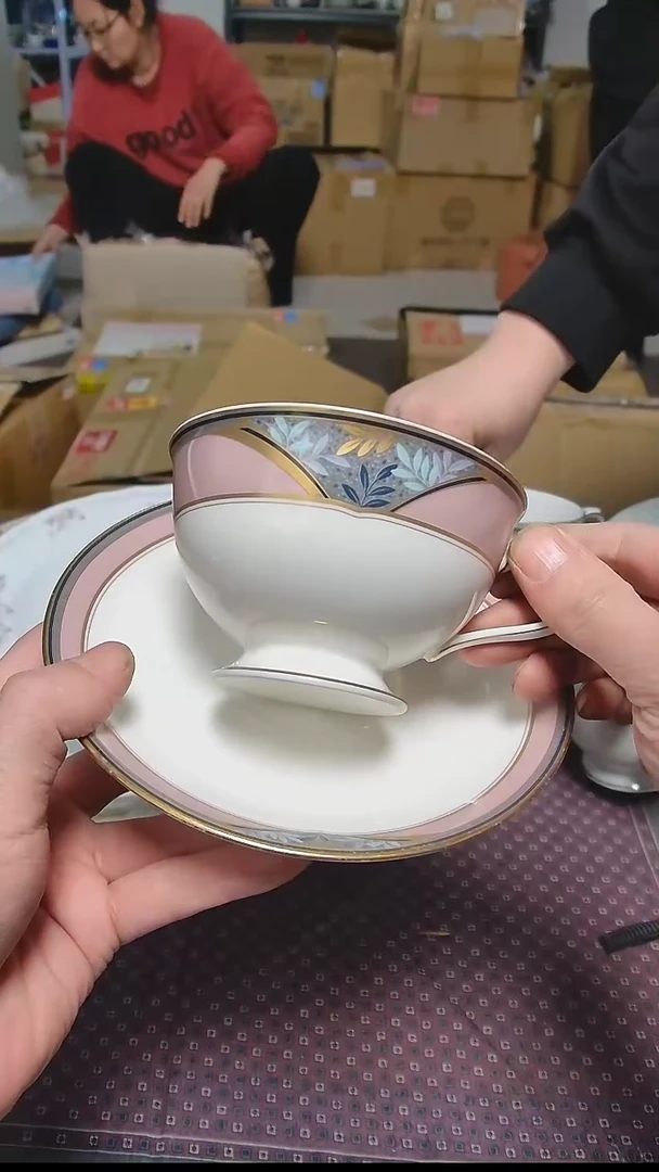 【闪购商品】杯小淼海外陶瓷工艺品