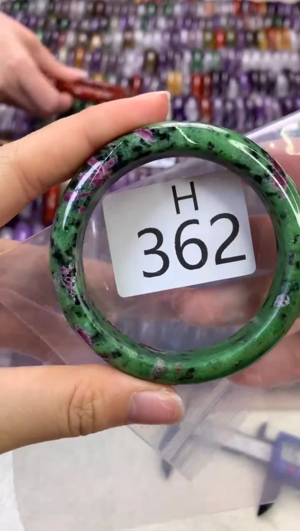 【闪购商品】水晶水晶手镯H未镶嵌362-54