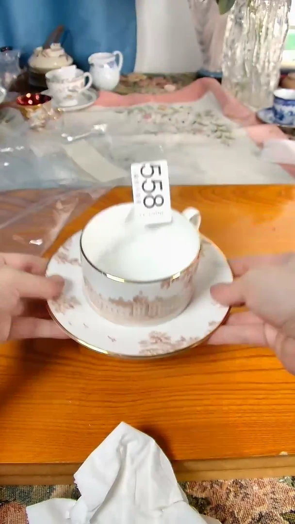 杯小淼海外陶瓷工艺品