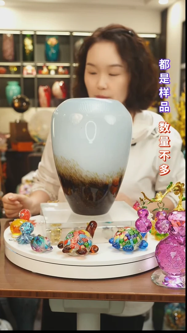 外贸花瓶尾货216
