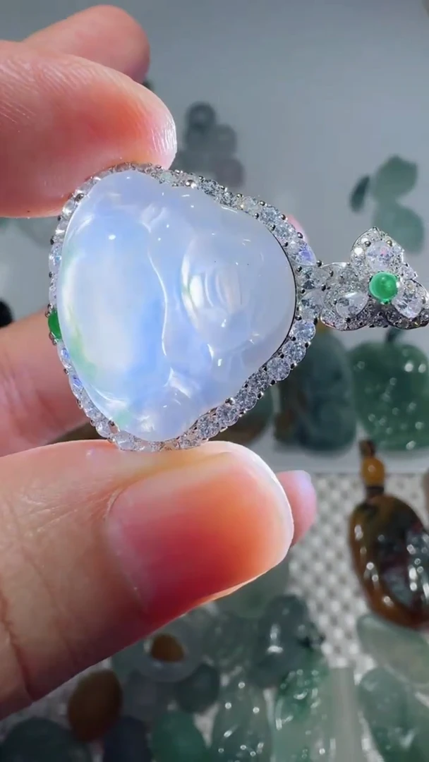 未镶嵌定制翡翠11111111