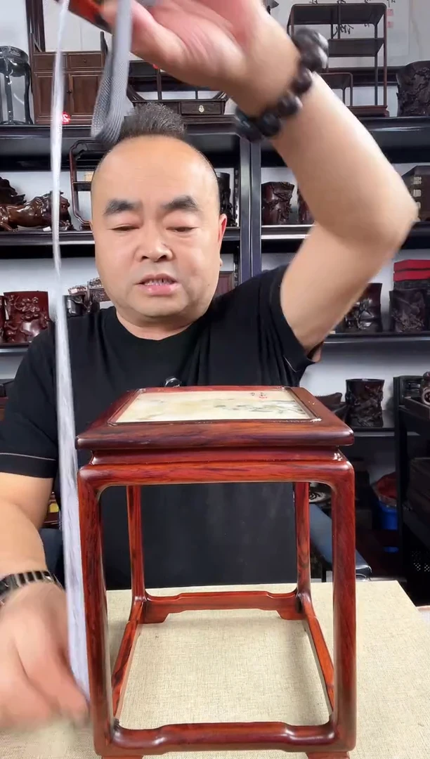 木909老李红木工艺品