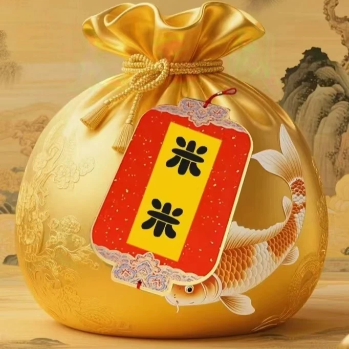 三号米不够花【师傅推荐】聚米偏偏爱上你生肖挂饰福