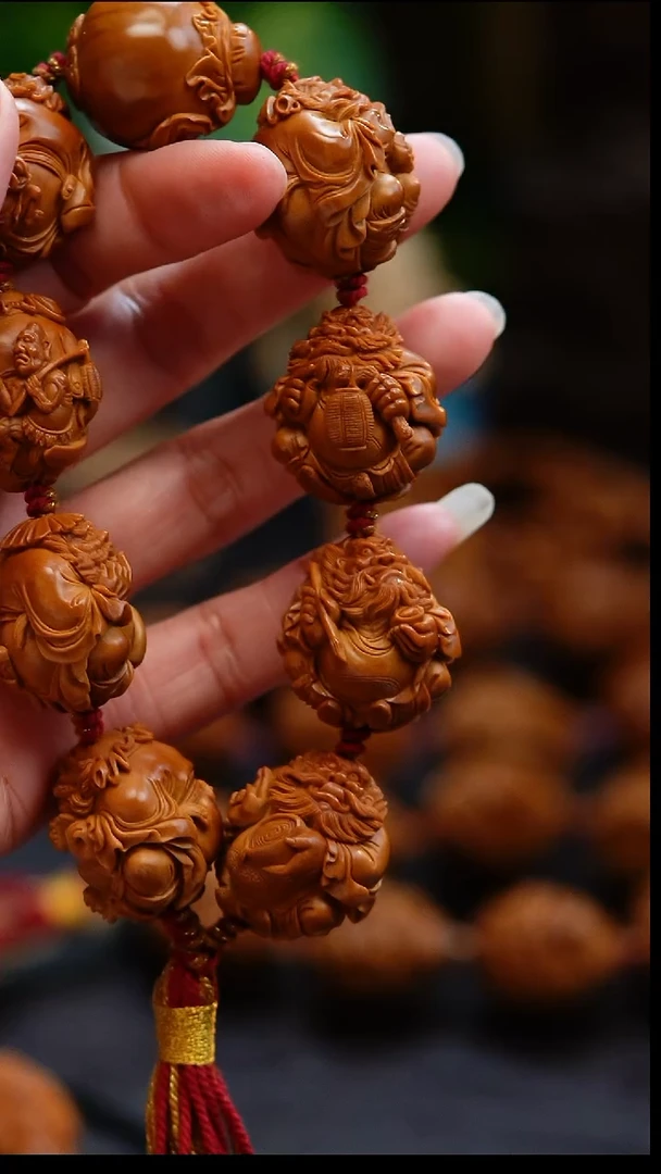 手串/手链橄榄核下****滨 橄榄核