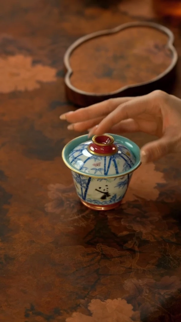 【闪购商品】11留器茶斋高货瓷器@@华隐HY0238