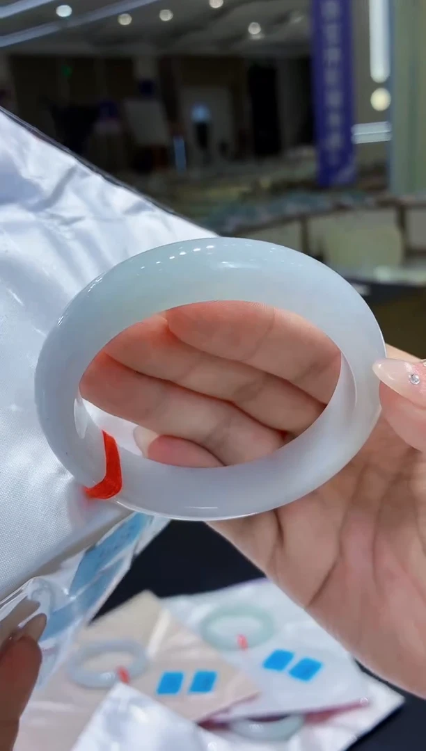 未镶嵌手镯翡翠翡翠手镯58