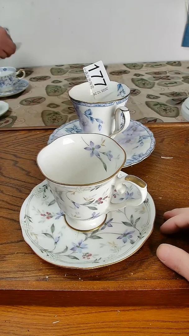 瓷片叉*熊小淼海外陶瓷工艺品