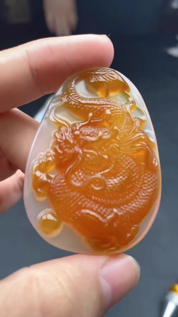 【闪购商品】玛瑙/玉髓颈饰未镶嵌1