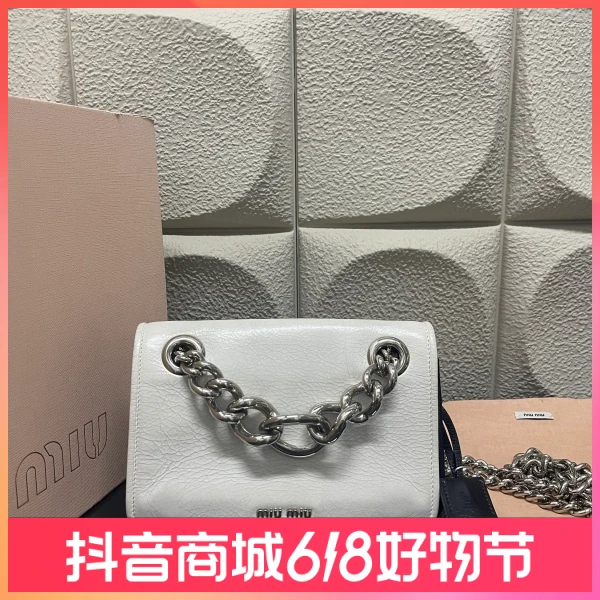 谬谬/单肩包/95新/C14049696231/250527QY0028