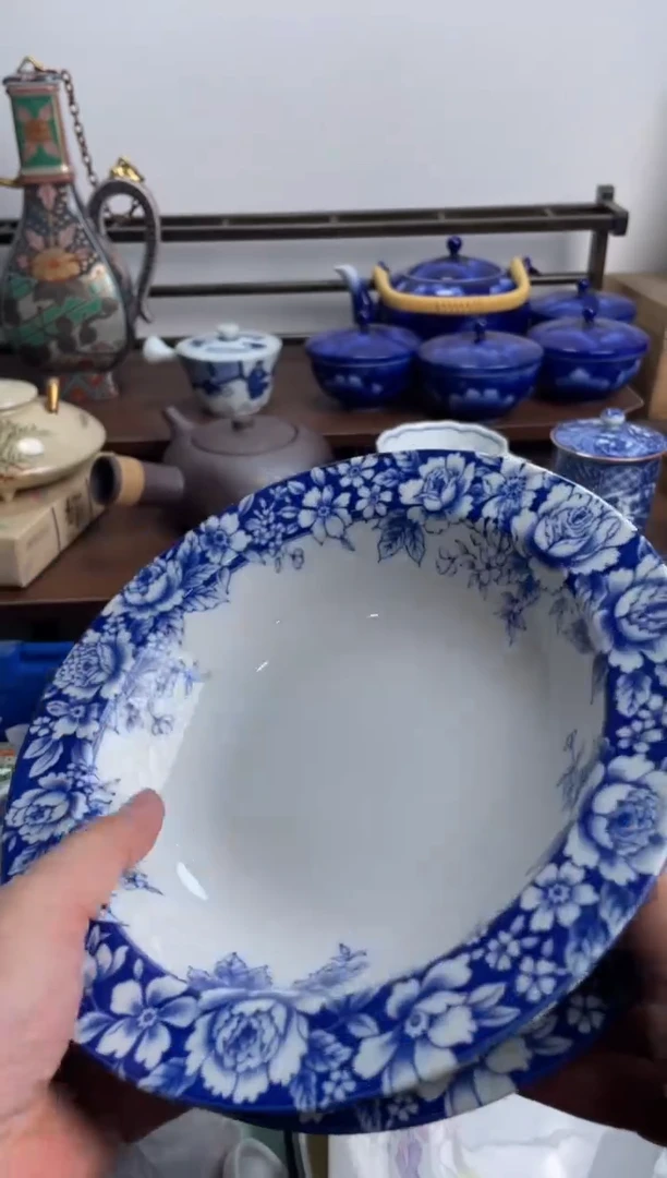 【闪购商品】瓷片378-D-2月2日满20包邮