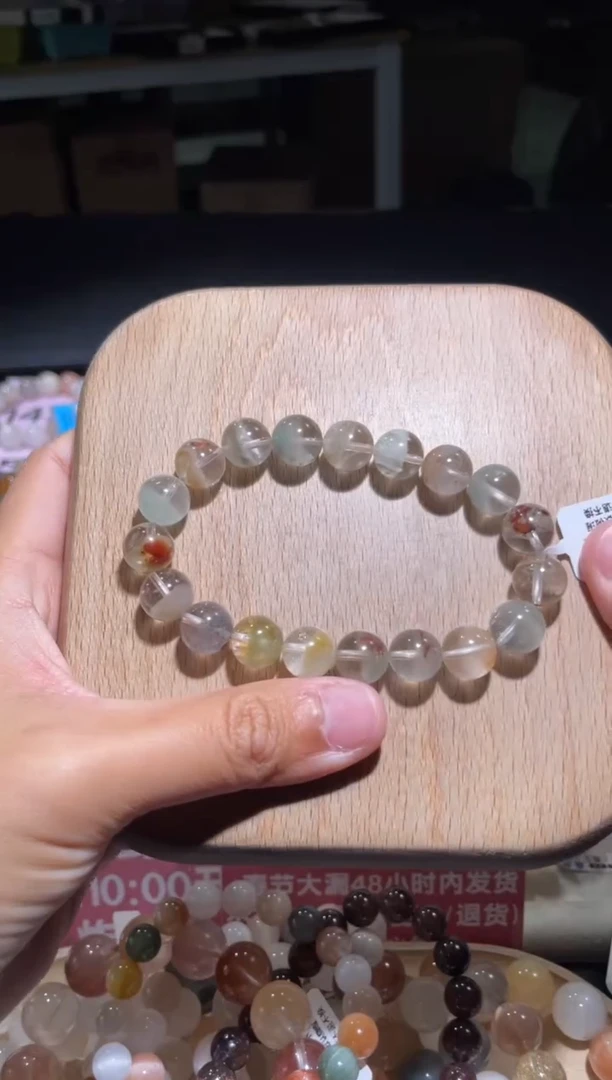 【闪购商品】水晶手链未镶嵌149号多样性发货一B 10+