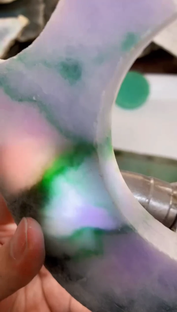 【闪购商品】翡翠挂件未镶嵌0东0翡翠珠宝564