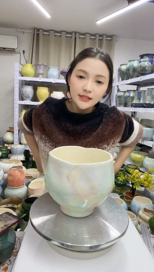 【12.15】花盆链接 高17：  口：17