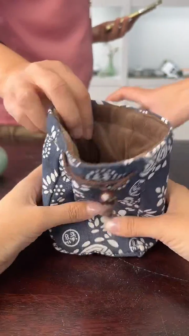 云间青瓷 小米茶器