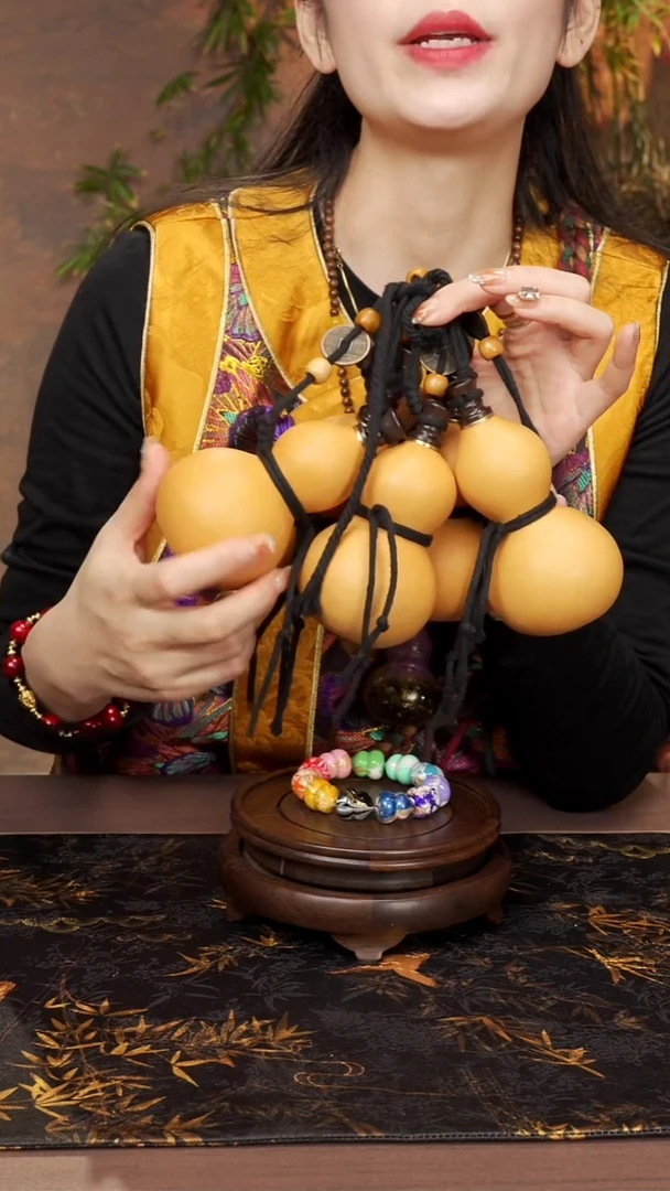 2精品蜂蜡酒葫芦一个随机发--19.9