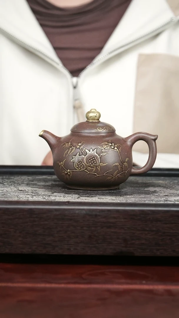 茶壶紫砂精品紫砂壶19.........200CC