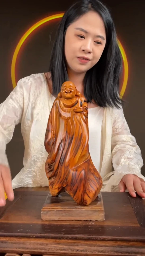 【闪购商品】柏木（崖柏）手工摆件,先抢先得!